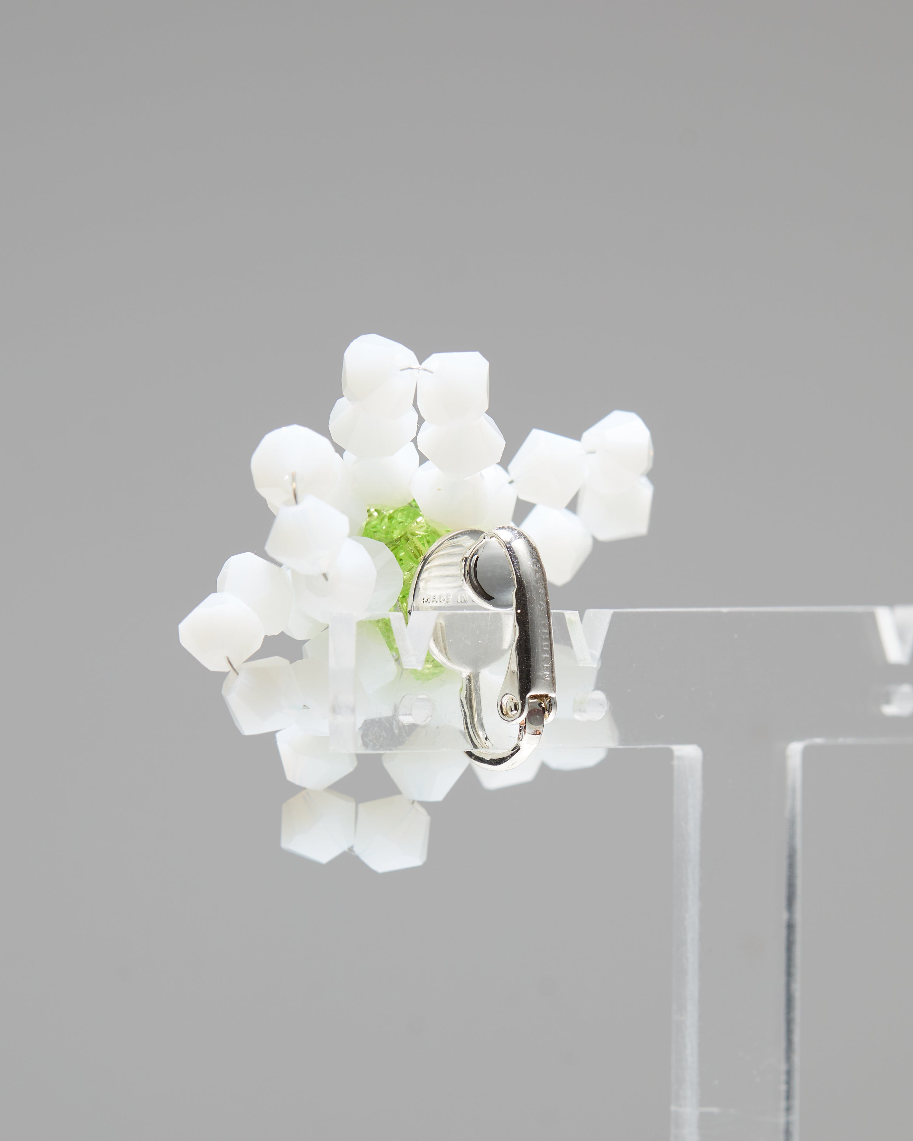 LENA TULINUS CLIP-ON EARRING