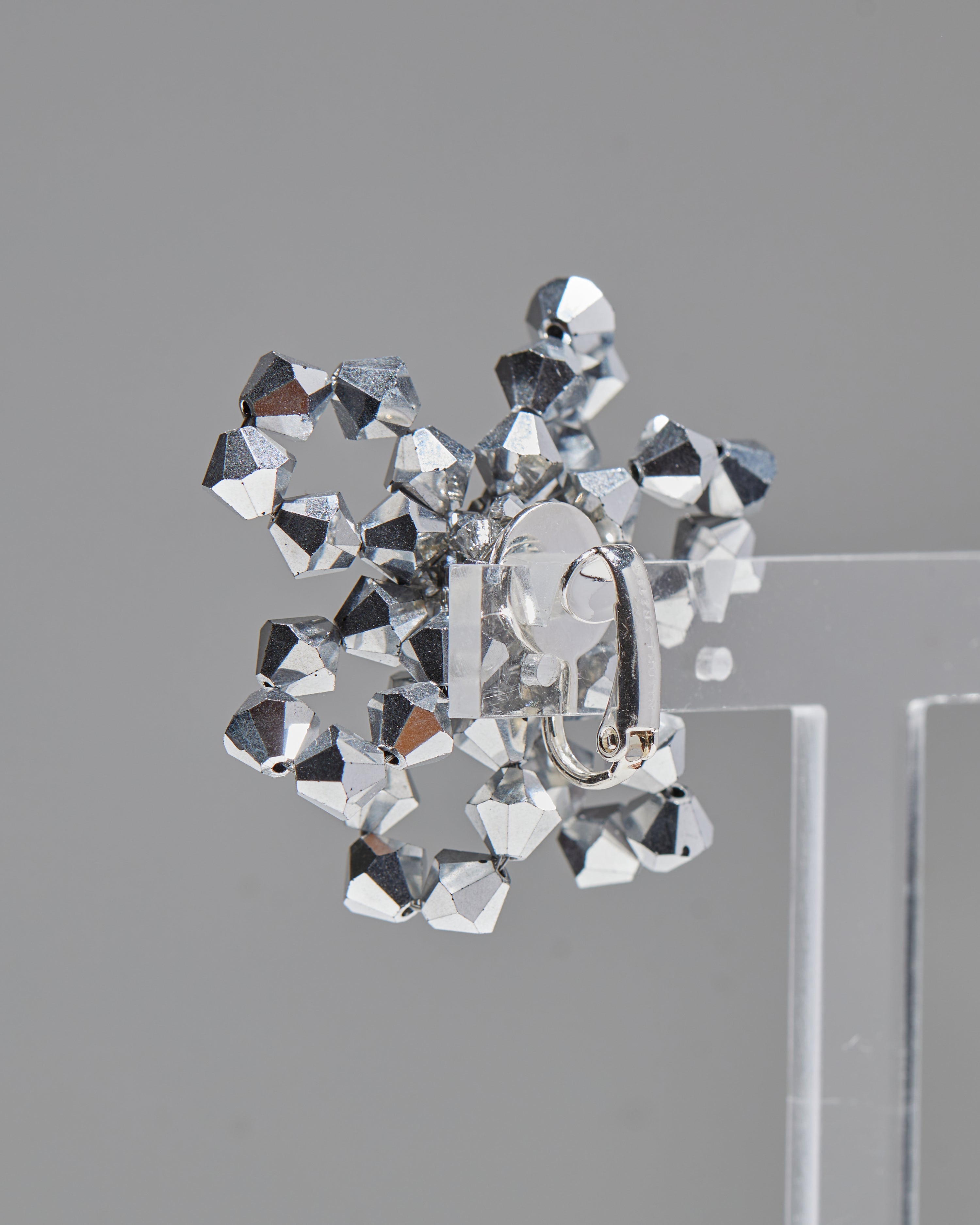 ARGENTIA CLIP-ON EARRING