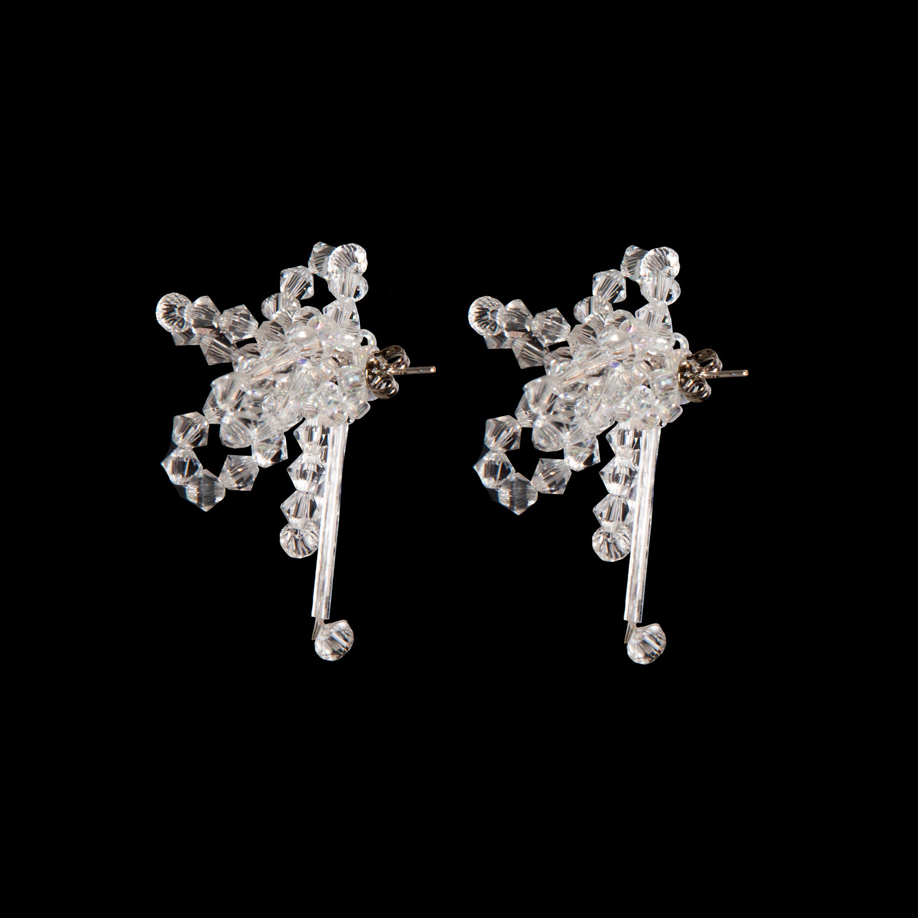 ASTER SPECTRUM MINI STUD EARRINGS