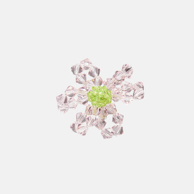 BOUCLE D'OREILLE À CLIP DAHLIA