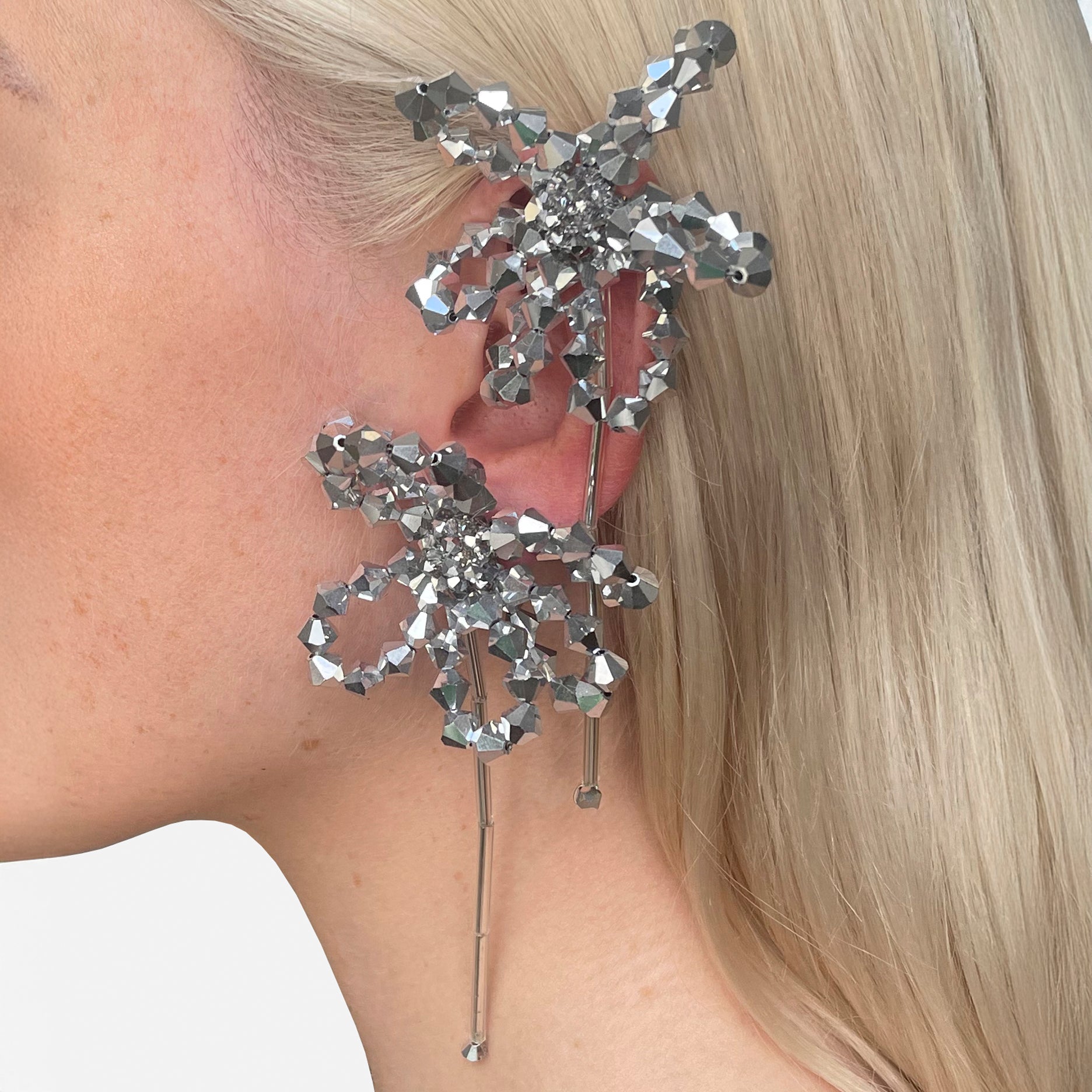 ARGENTIA EARRINGS
