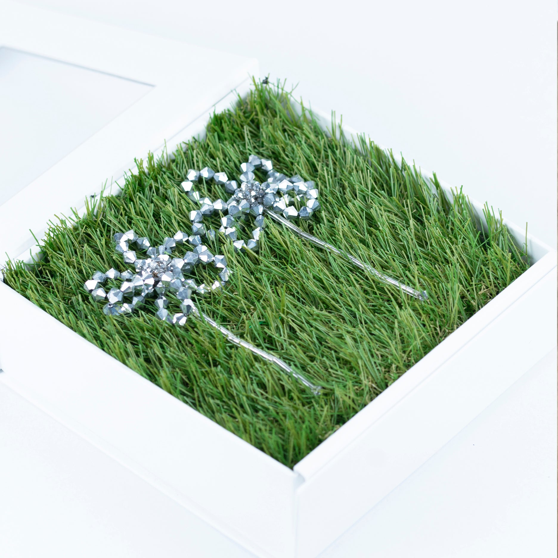 ARGENTIA EARRINGS