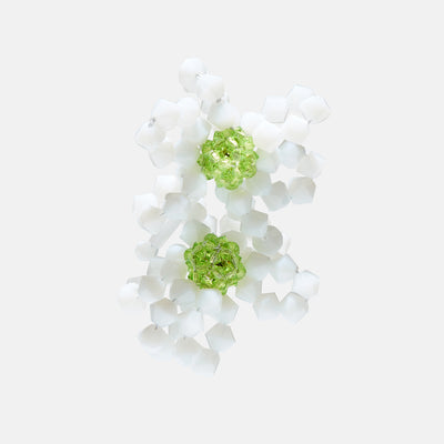 BOUCLES D'OREILLES À FERMOIR ANNEAU LENA TULINUS