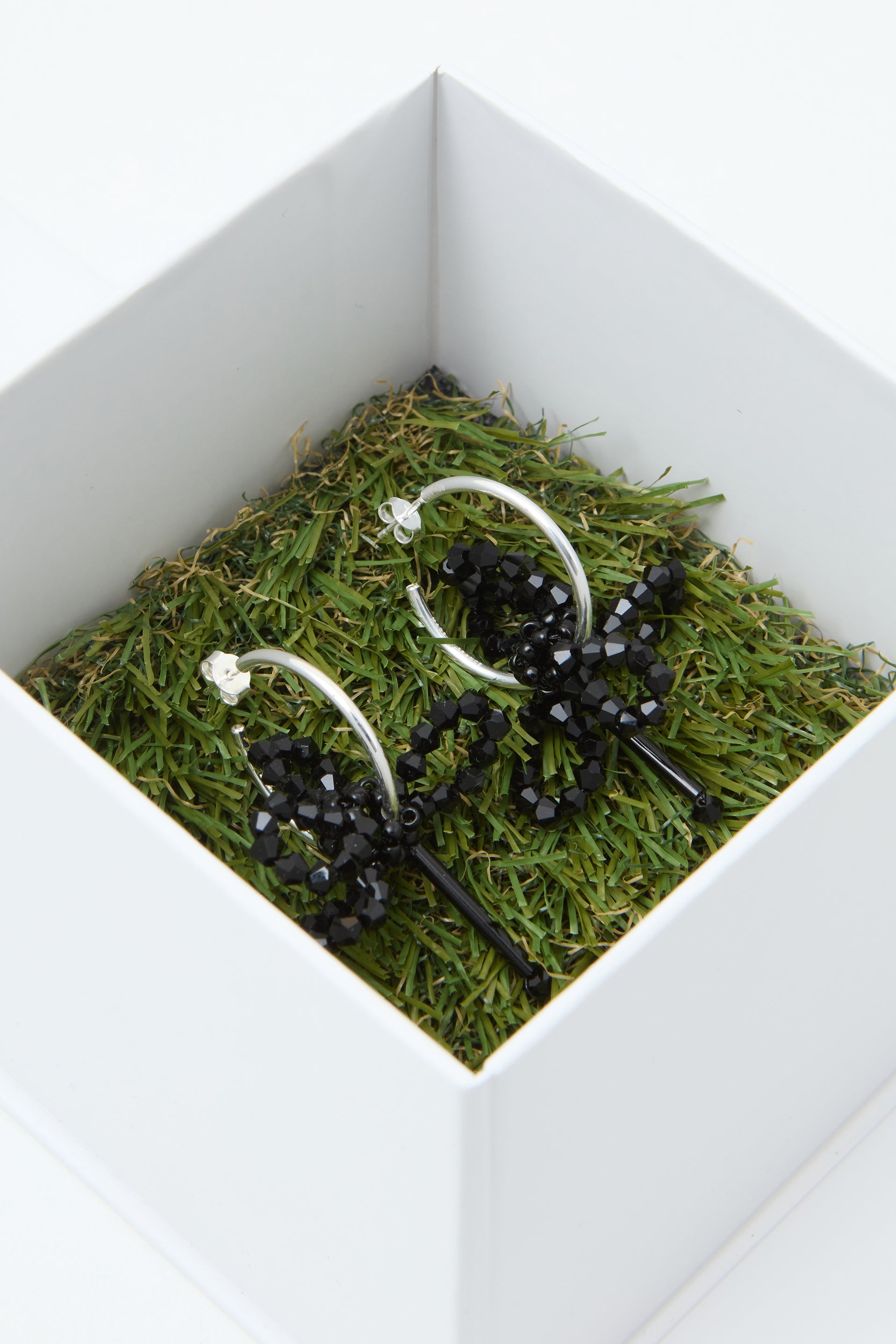 BOUCLES D'OREILLES ASTER CONSUMPTIS