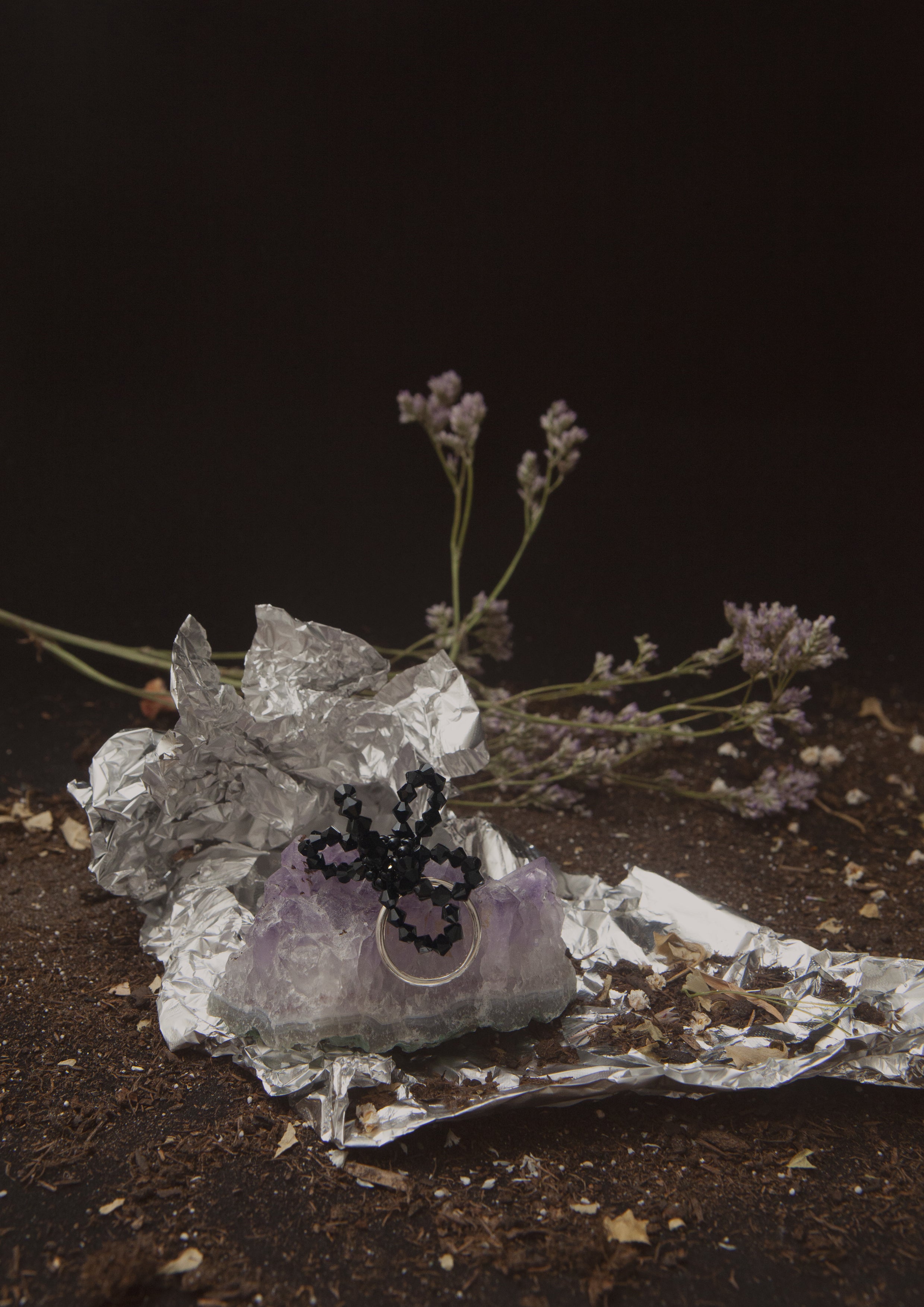 BAGUE ASTER CHINENSIS CONSUMPTIS
