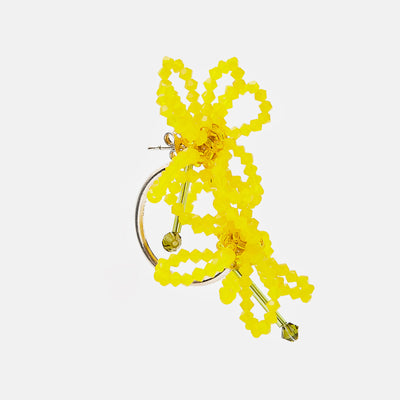 DALEA SIMPLEX BOUCLE D'OREILLE FERMOIR ANNEAU