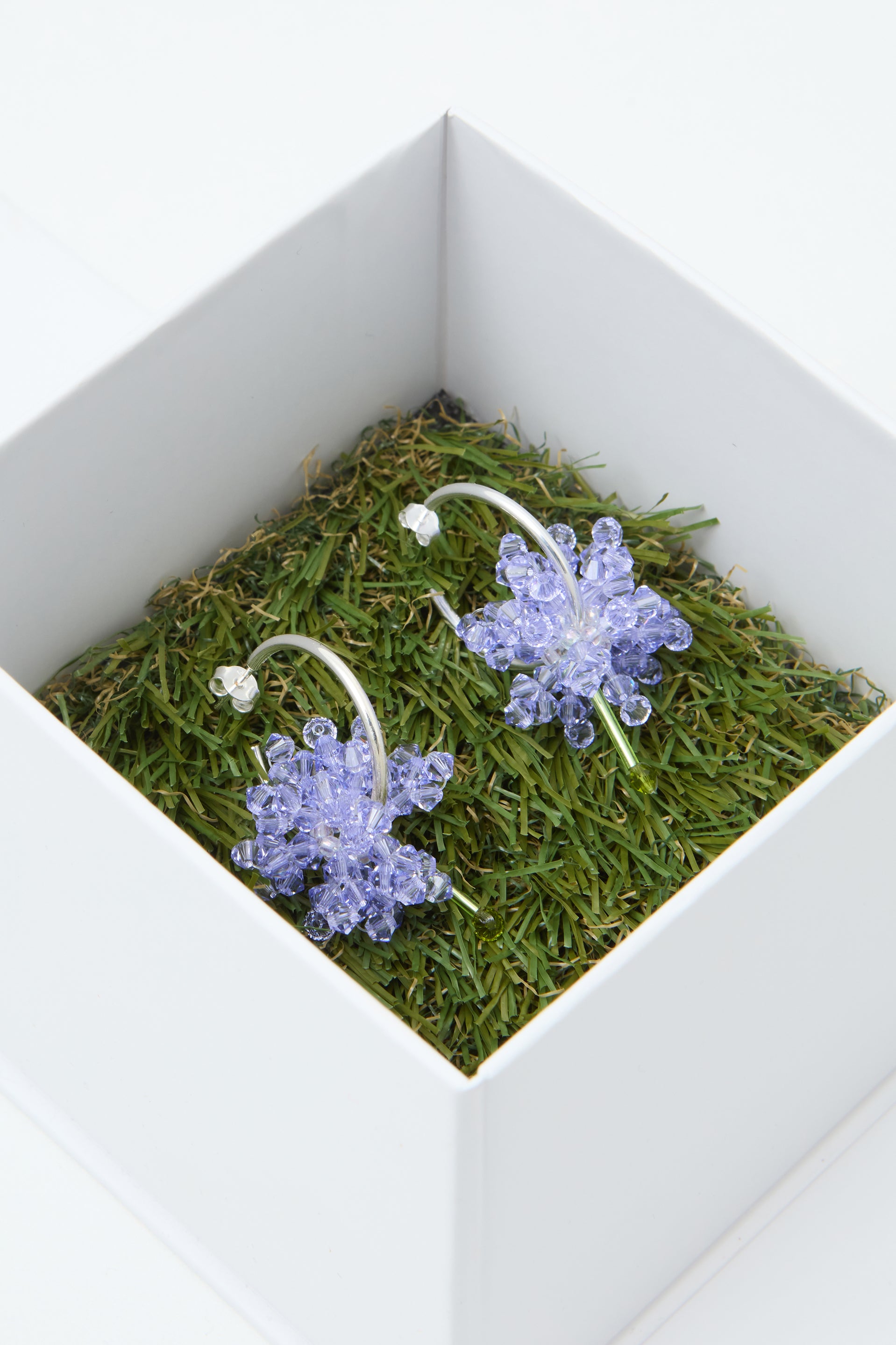 ERICA VESTITA LOOP EARRINGS