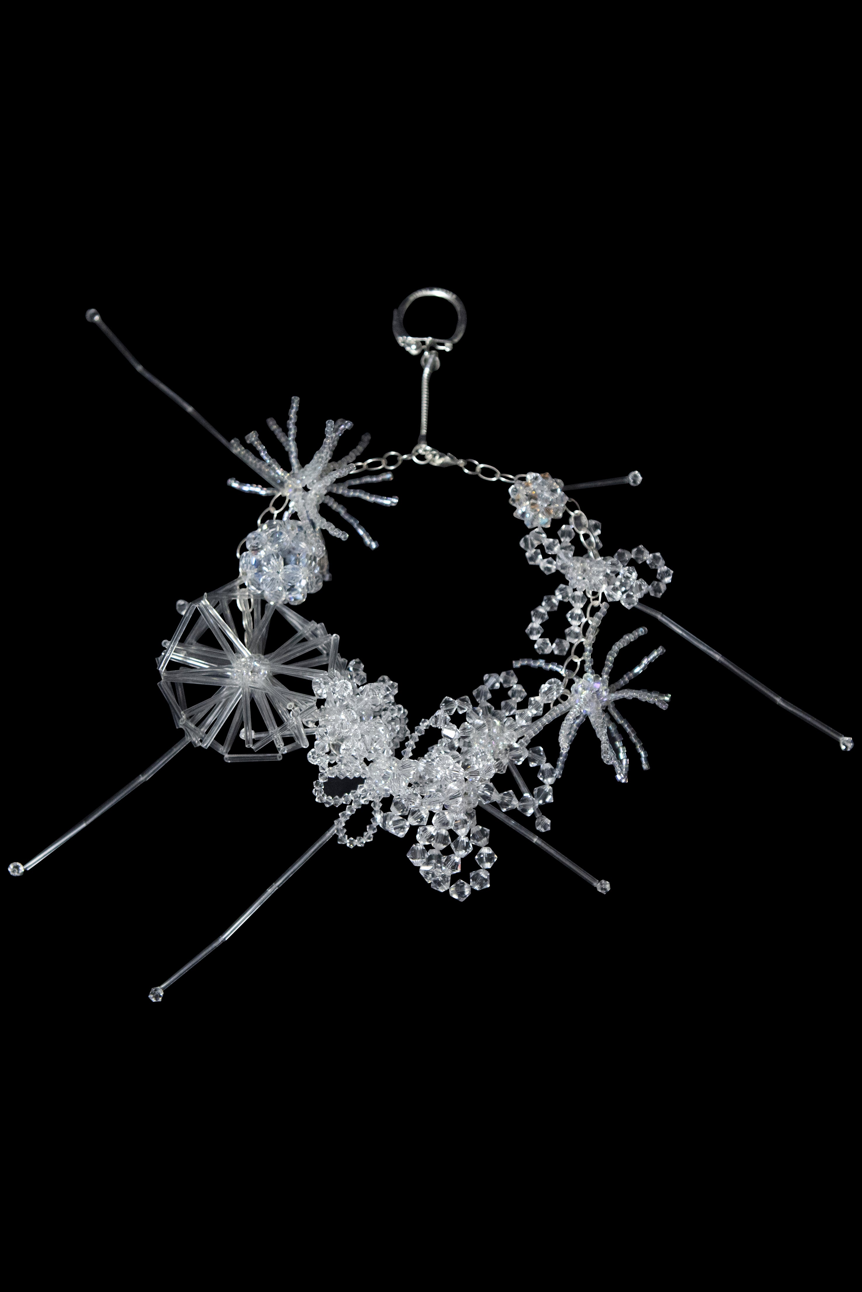 FLORES BOTRYS SPECTRUM NECKLACE