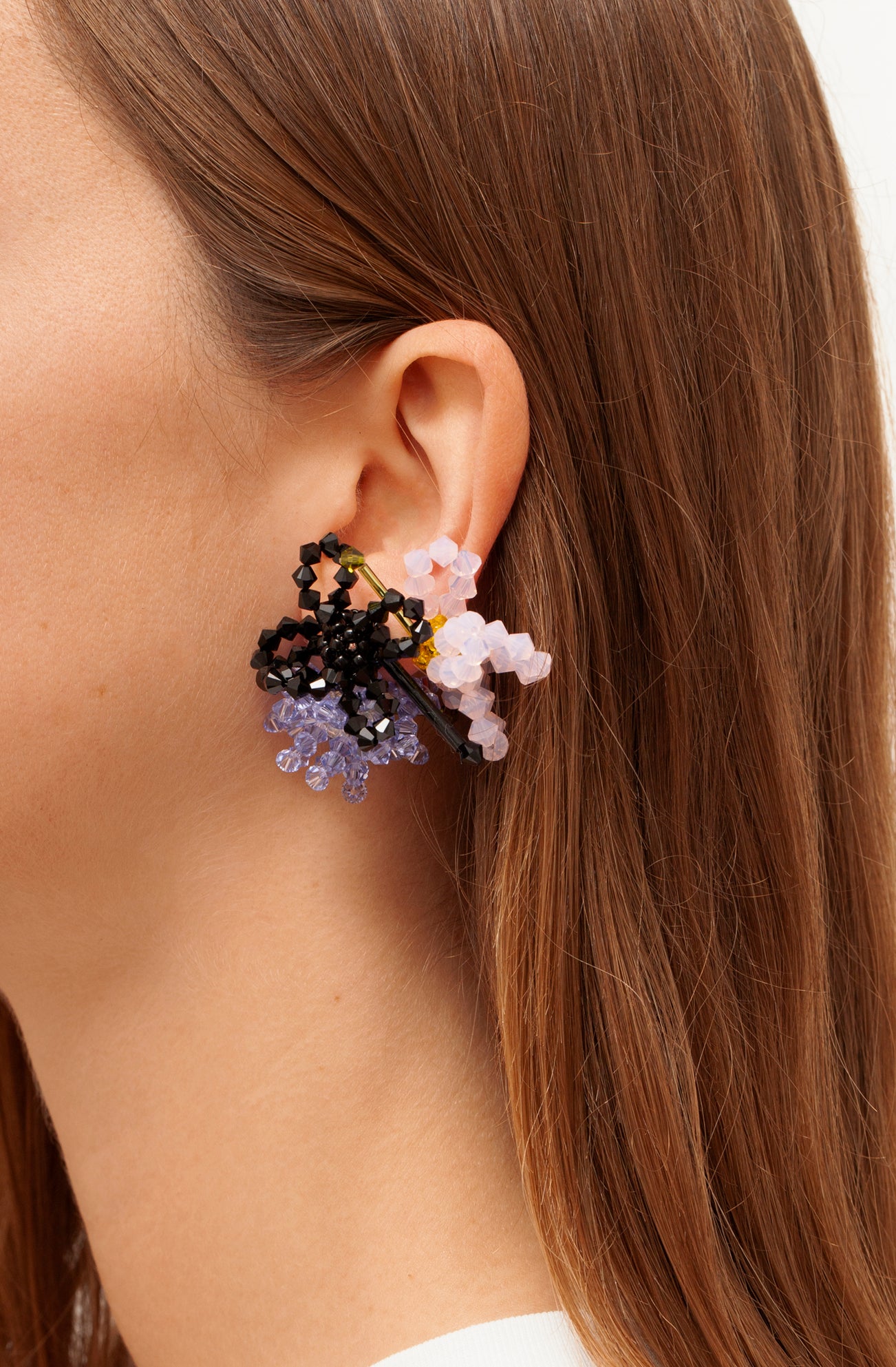 ERICA VESTITA MINIMUS STUD EARRINGS