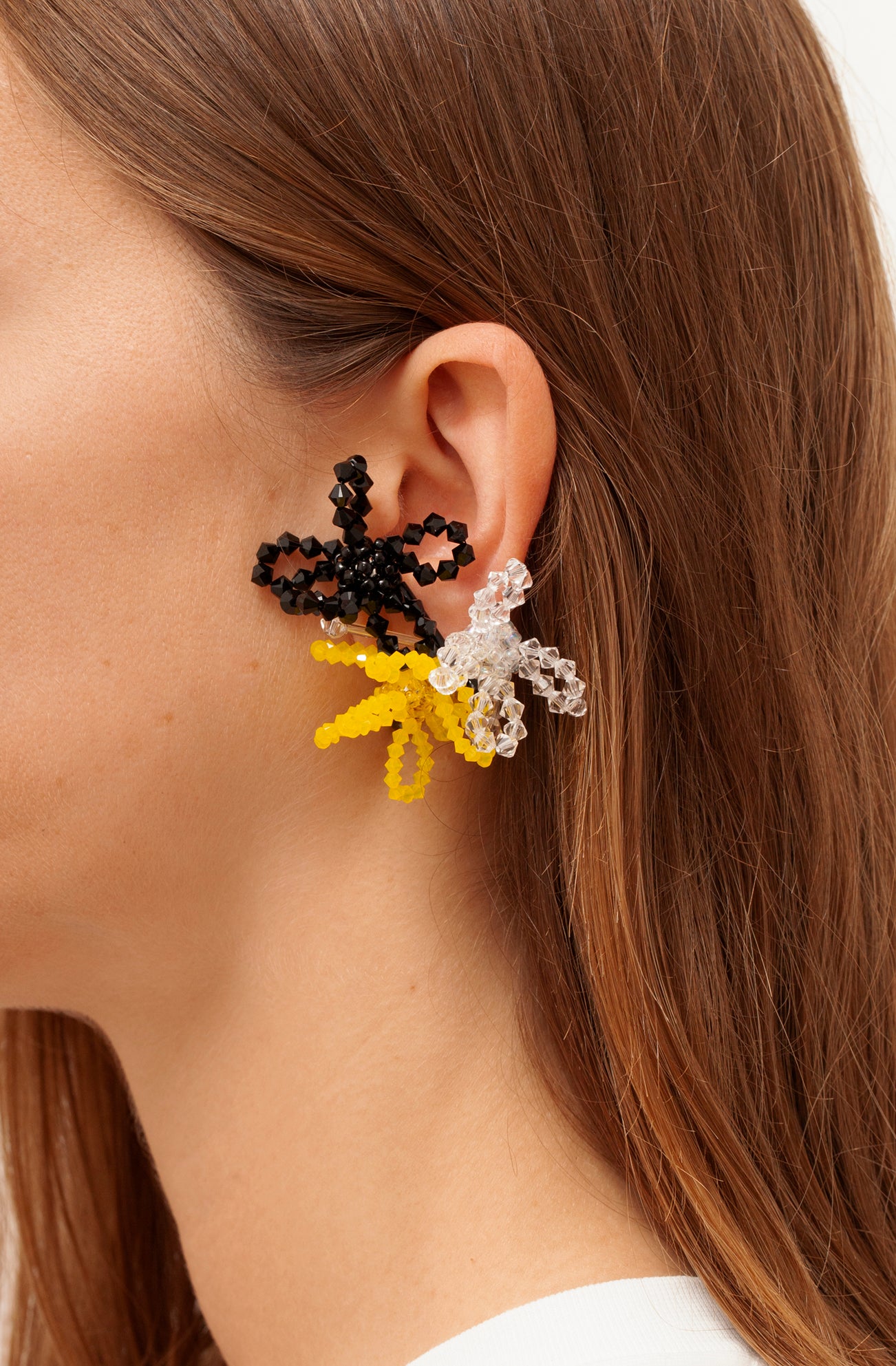 ASTER SPECTRUM MINI STUD EARRINGS