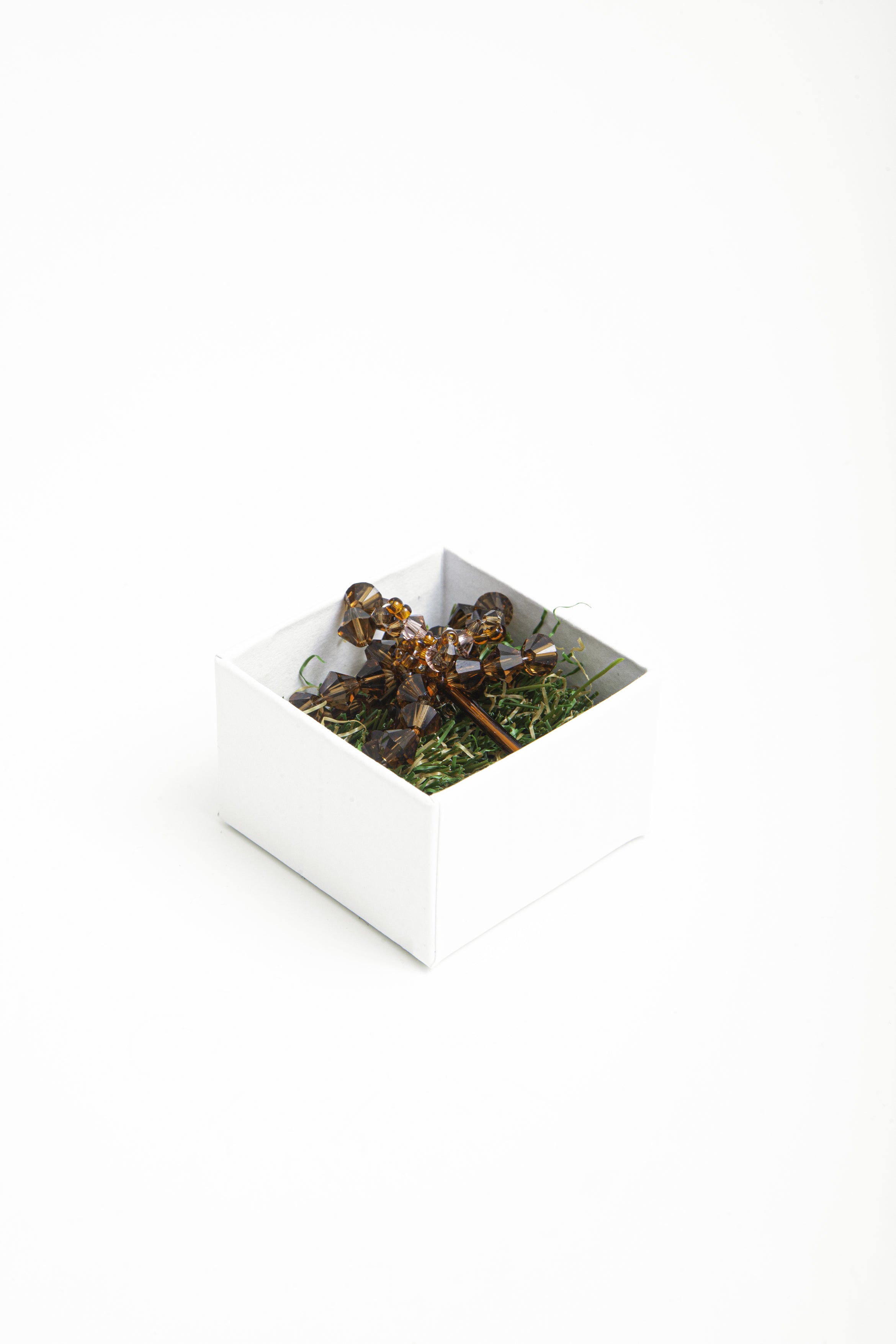 SILENE CREMA MINIMUS STUD EARRINGS