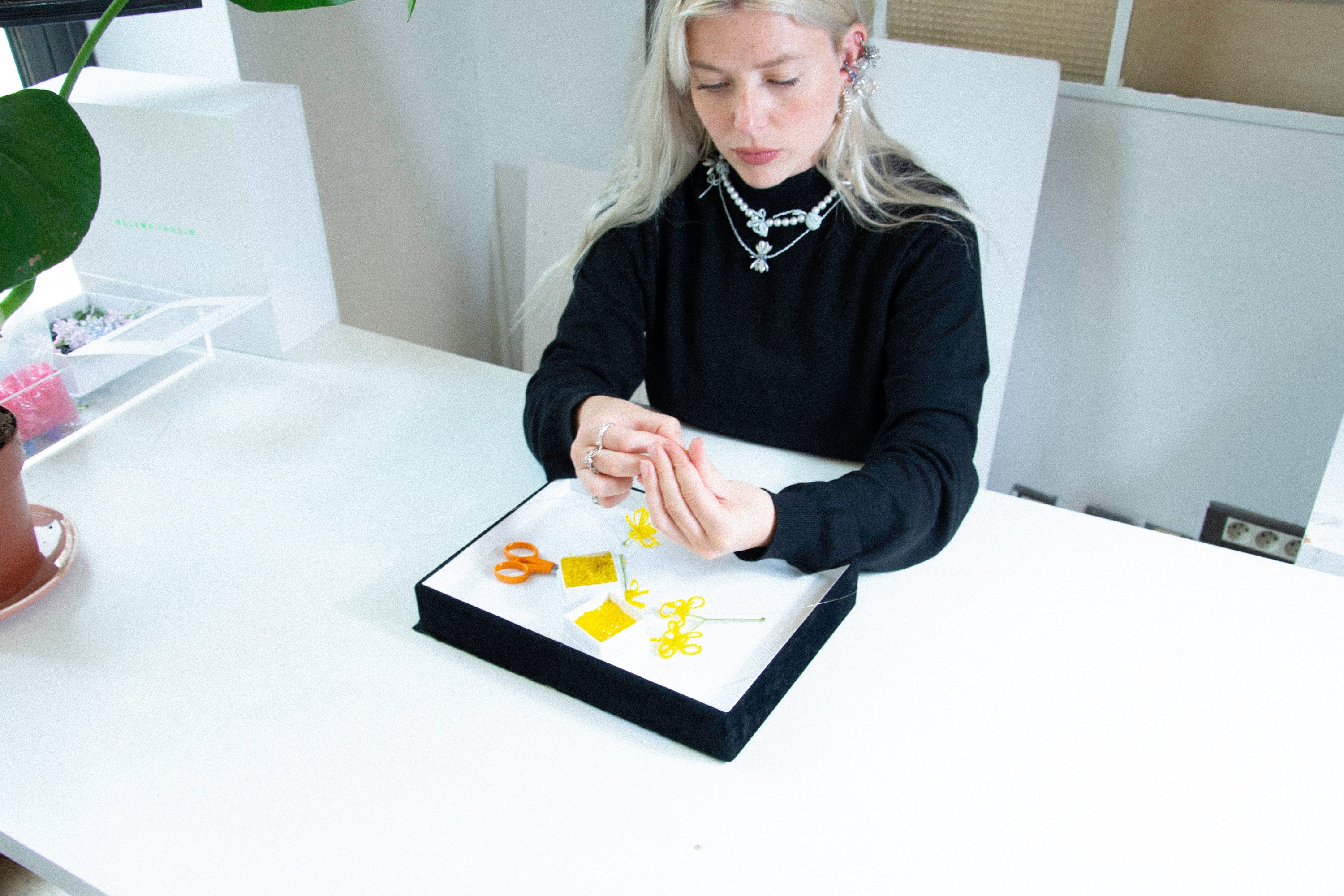 Helena Thulin Creative Process — Words of the Creative Director