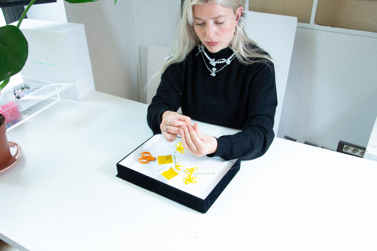 Helena Thulin Creative Process — Words of the Creative Director