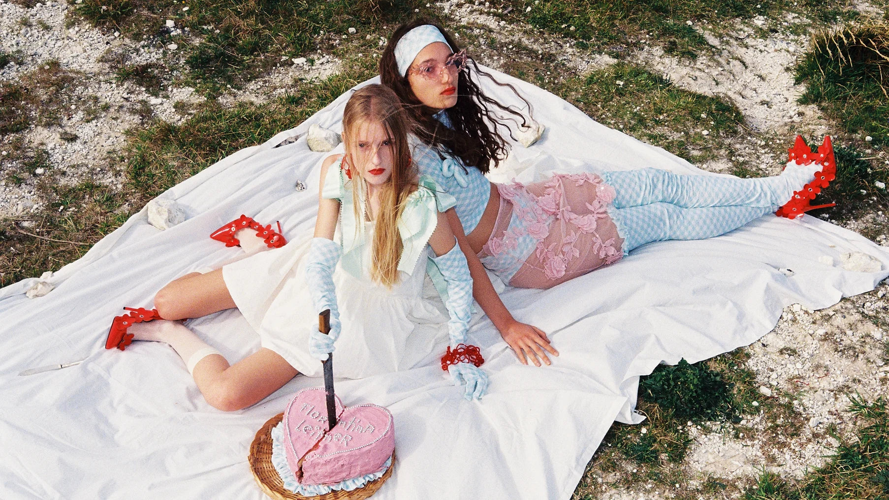 FLORENTINA LEITNER X HELENA THULIN