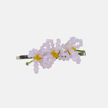 Load image into Gallery viewer, ASTER CHINENSIS HAIRCLIP
