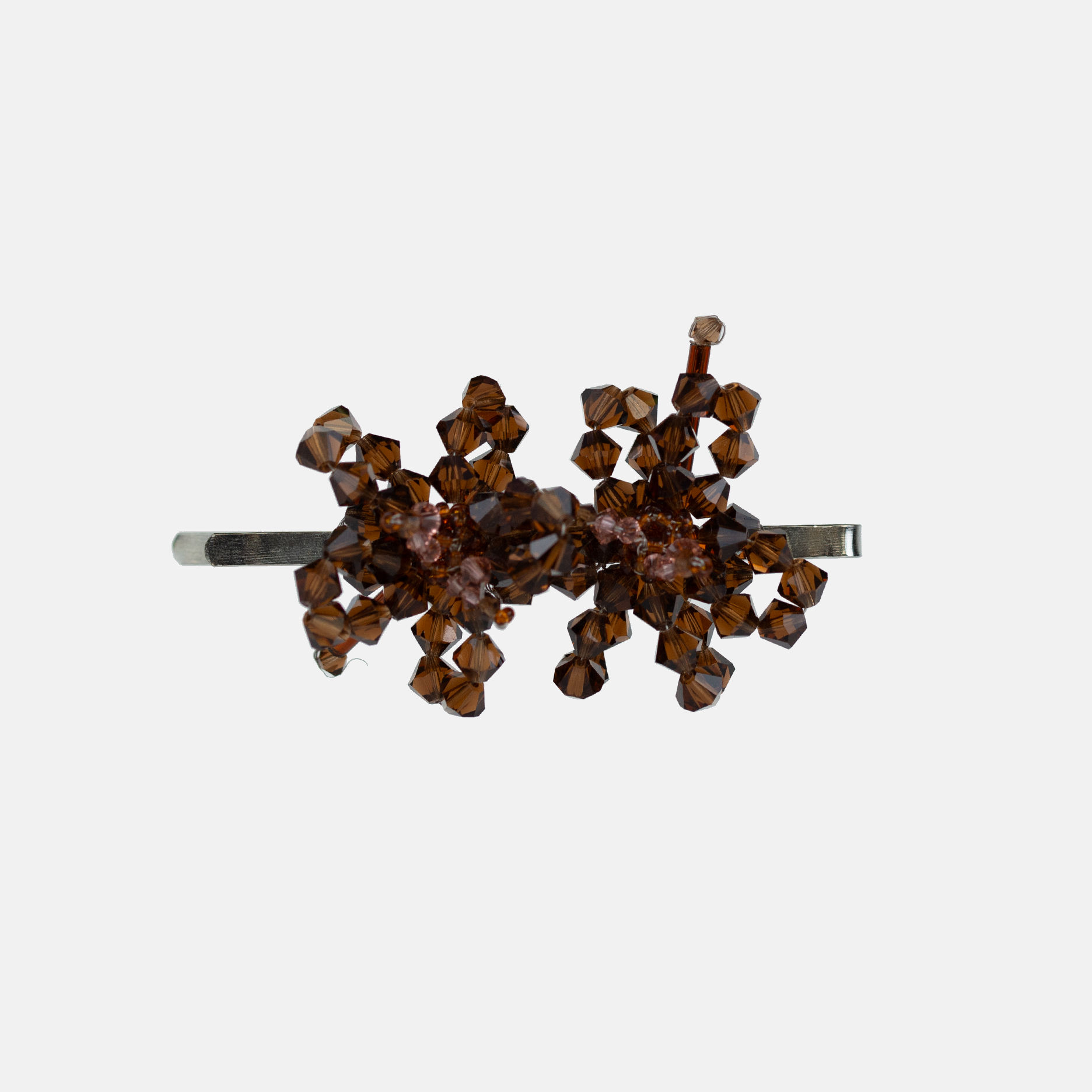 SILENE CREMA HAIRCLIP