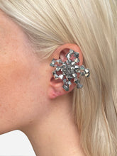 Load image into Gallery viewer, ARGENTIA - CLIP-ON EARRING
