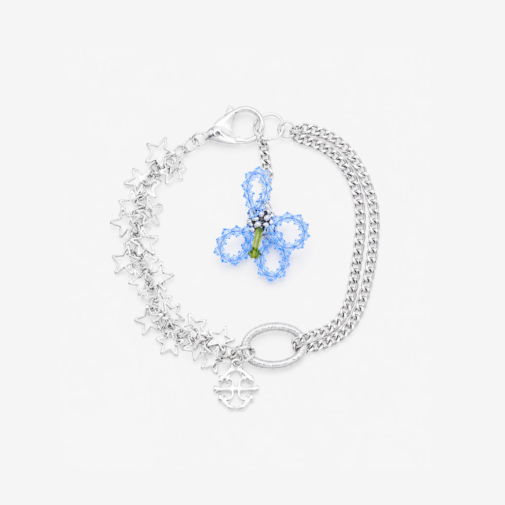 ASTER BLUA MISAKI BRACELET