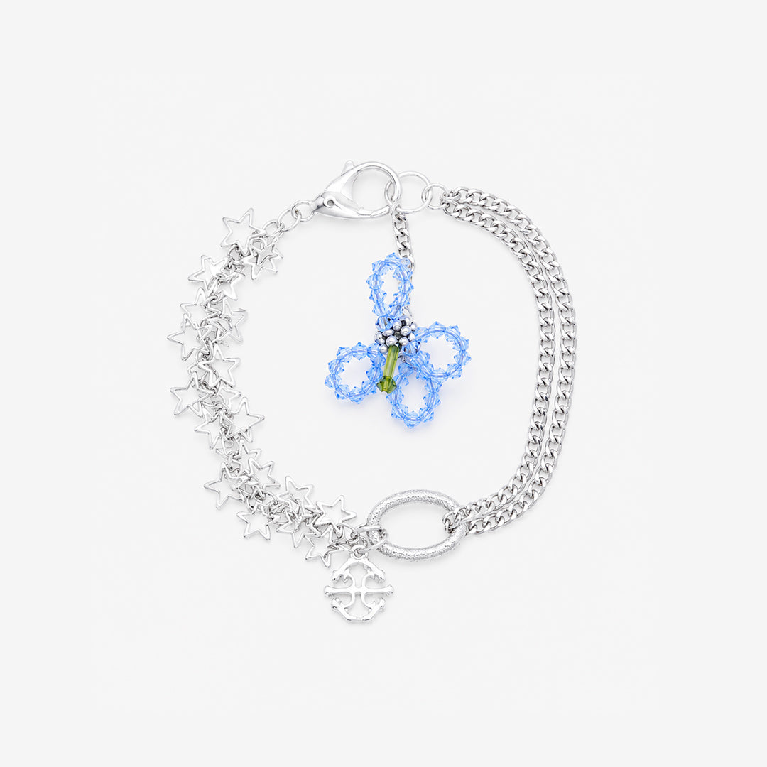 ASTER BLUA MISAKI BRACELET