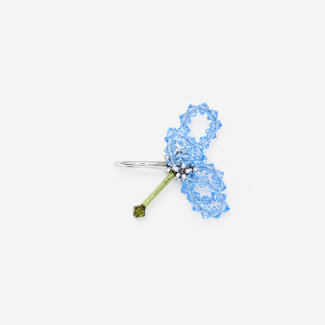 ASTER BLUA RING