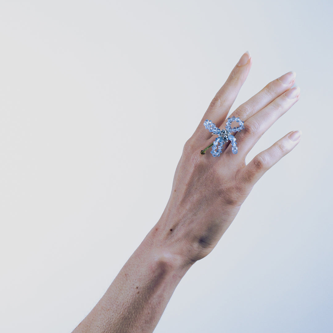 ASTER BLUA RING