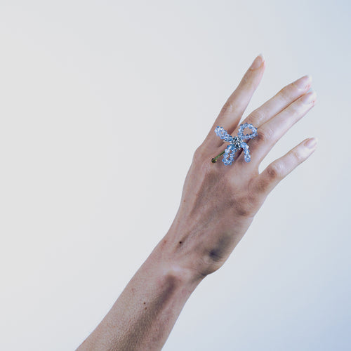 ASTER BLUA RING