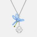 ASTER BLUA WILLIAMS NECKLACE