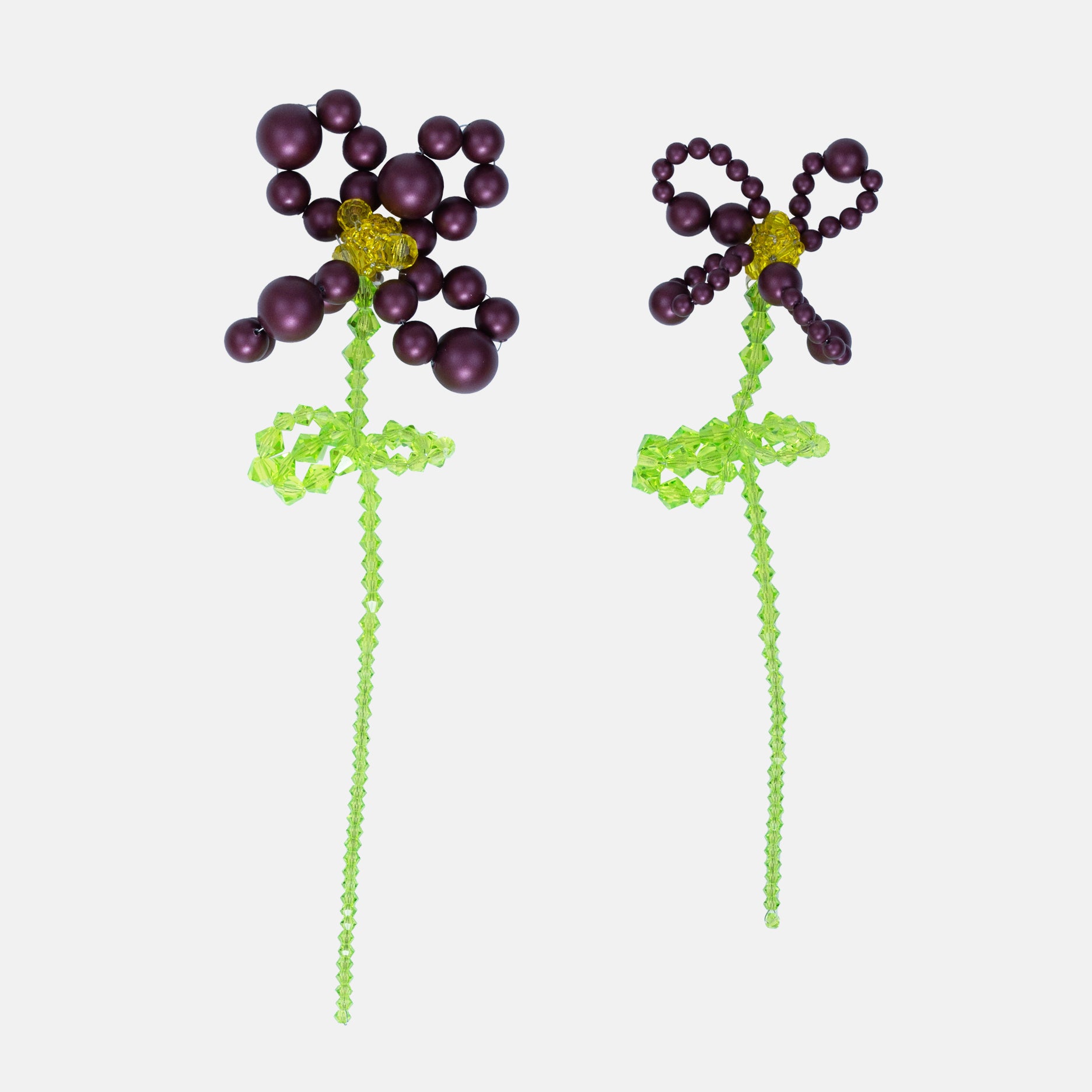 ASTER ANOMALIA EARRINGS