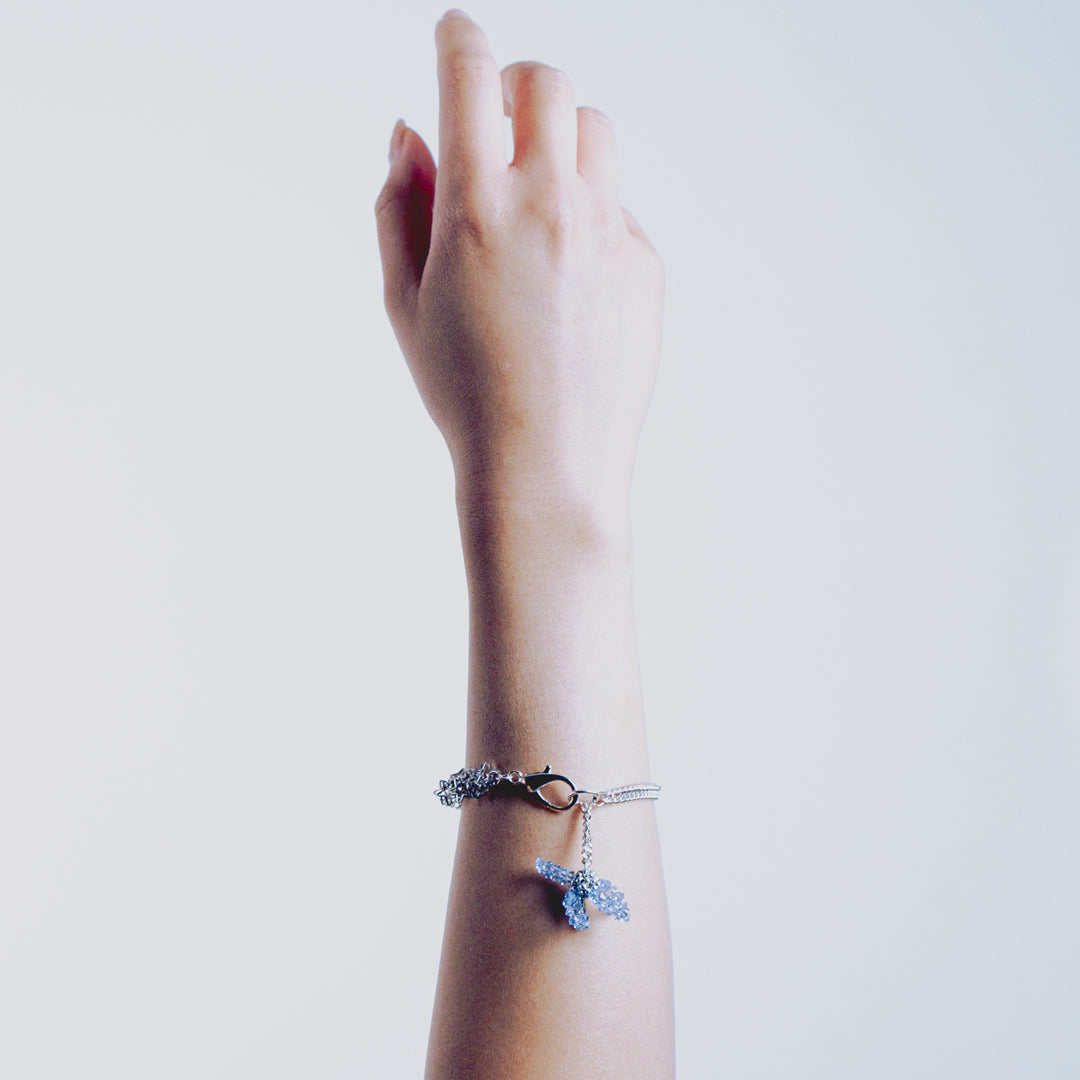 ASTER BLUA MISAKI BRACELET