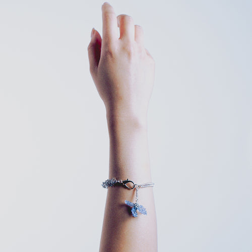 ASTER BLUA MISAKI BRACELET