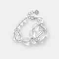 AUGEA CLEAR BRACELET