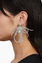 Load image into Gallery viewer, AZURA NODE - CLIP-ON EARRINGS
