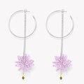 ERICA PINK DUPLANTIS EARRINGS