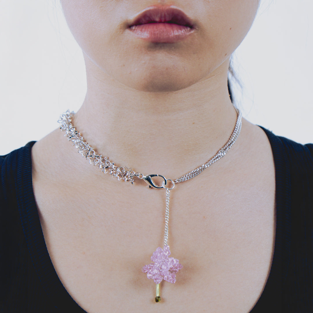 ERICA ROSA MISAKI NECKLACE