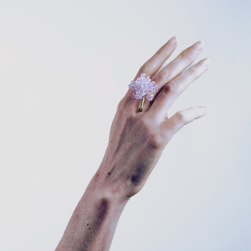 ERICA PINK RING