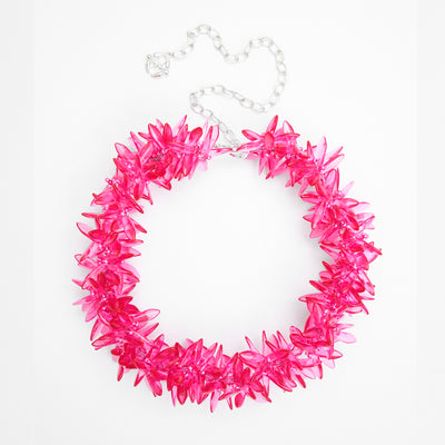 FUNICULUS - COLLIER ROSE