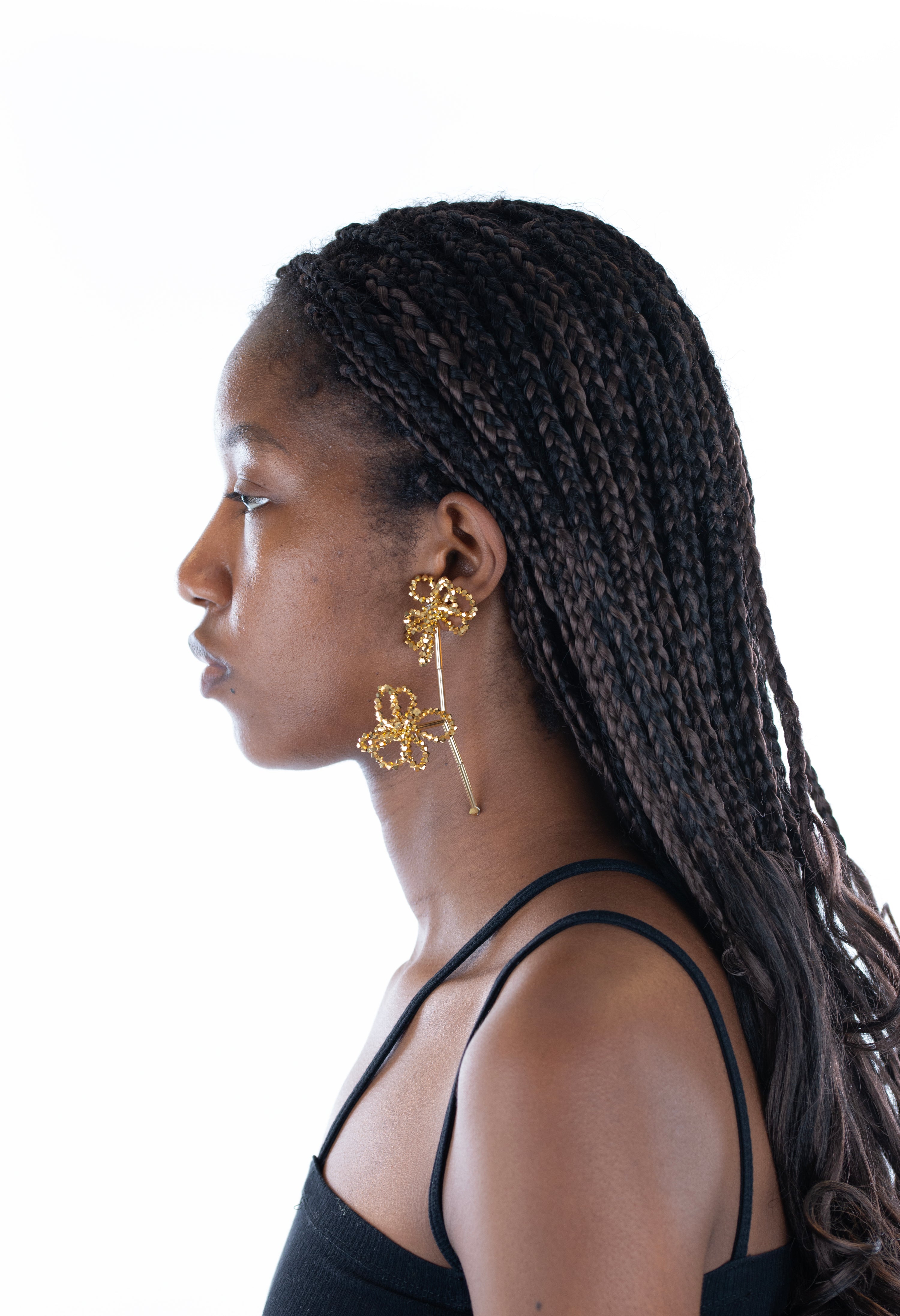 DALEA ORA - Pair of earrings