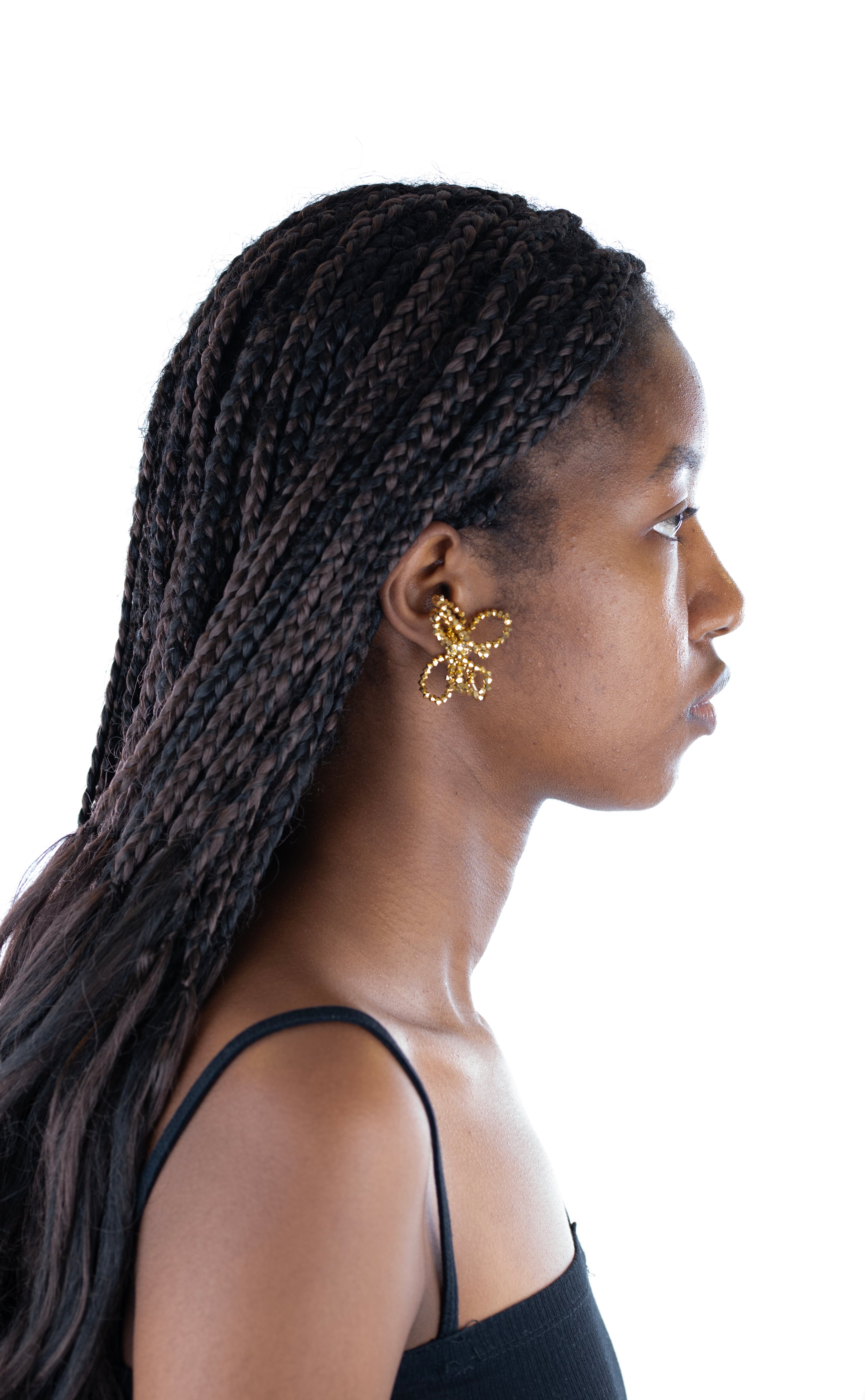 DALEA ORA - Pair of earrings