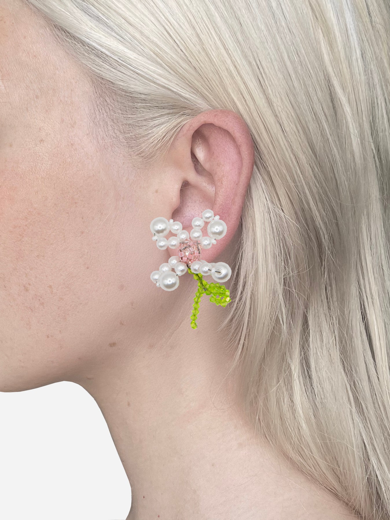 GYPSOPHILA MINI EARRING