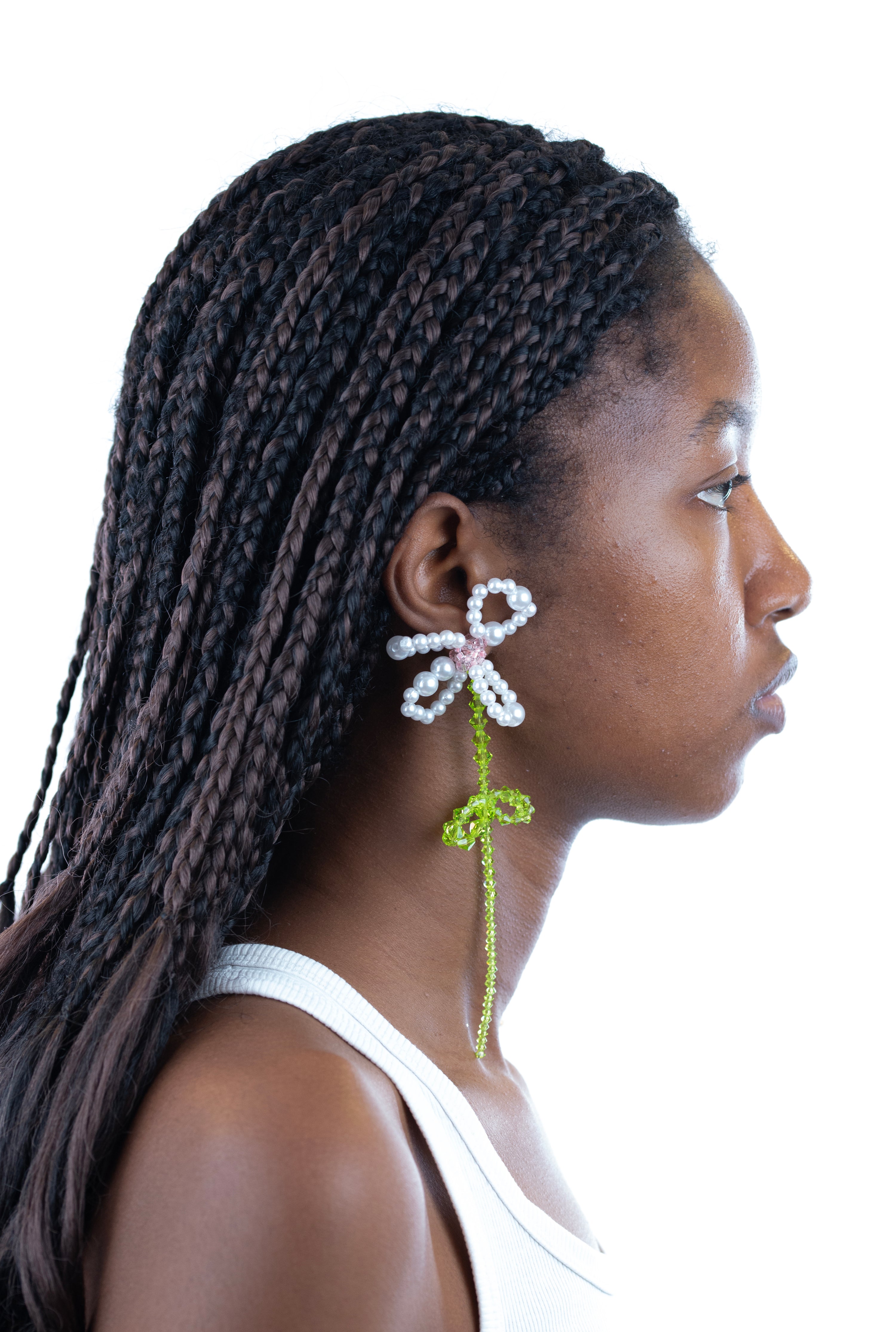 GYPSOPHILA ANOMALIA EARRINGS