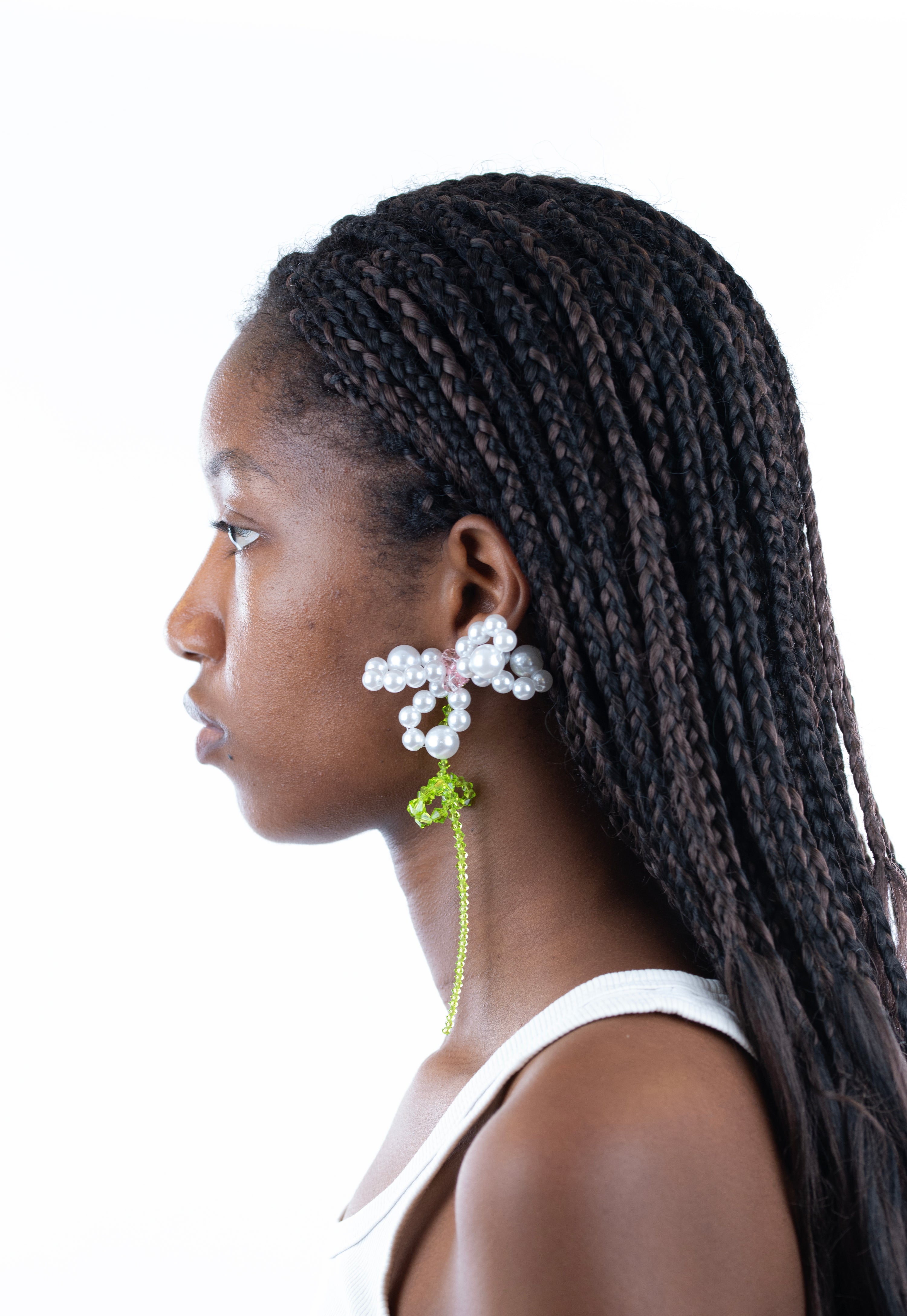 GYPSOPHILA ANOMALIA EARRINGS