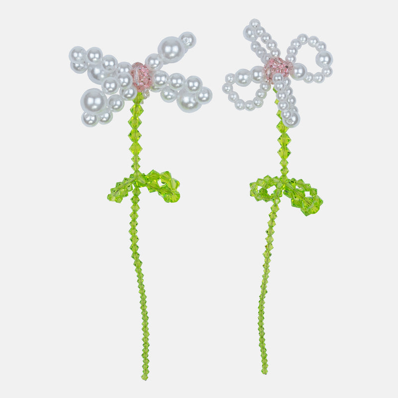 BOUCLES D'OREILLES GYPSOPHILA ANOMALIA