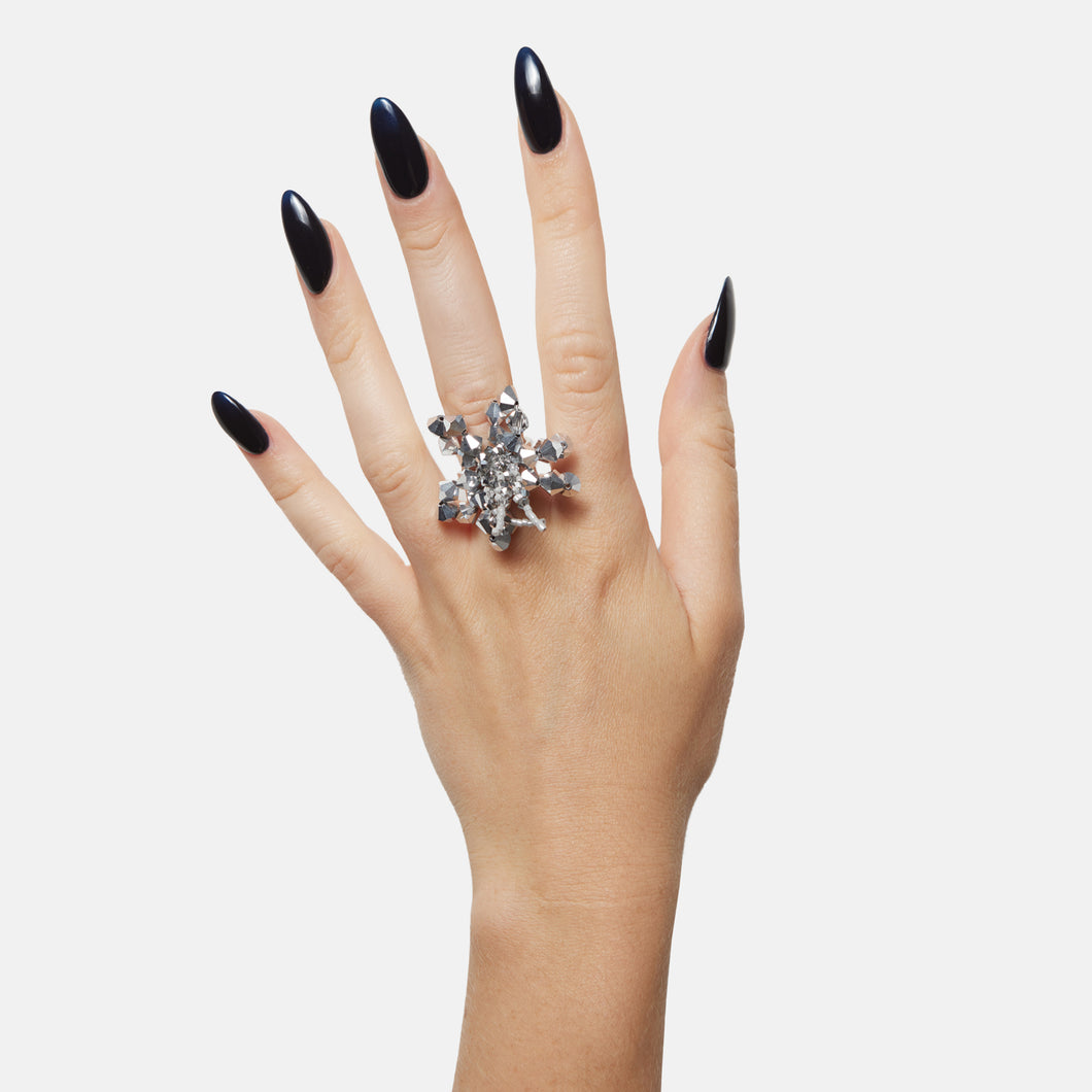 HIBISCUS ARGENTUM - Ring