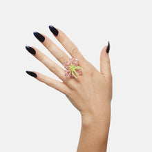 Load image into Gallery viewer, HIBISCUS ERATA - Ring
