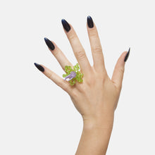 Load image into Gallery viewer, HIBISCUS NEREA - Ring
