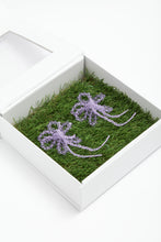 Load image into Gallery viewer, HIBISCUS VIOLA - Pair
