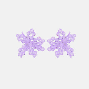 HIBISCUS VIOLA - Mini Pair