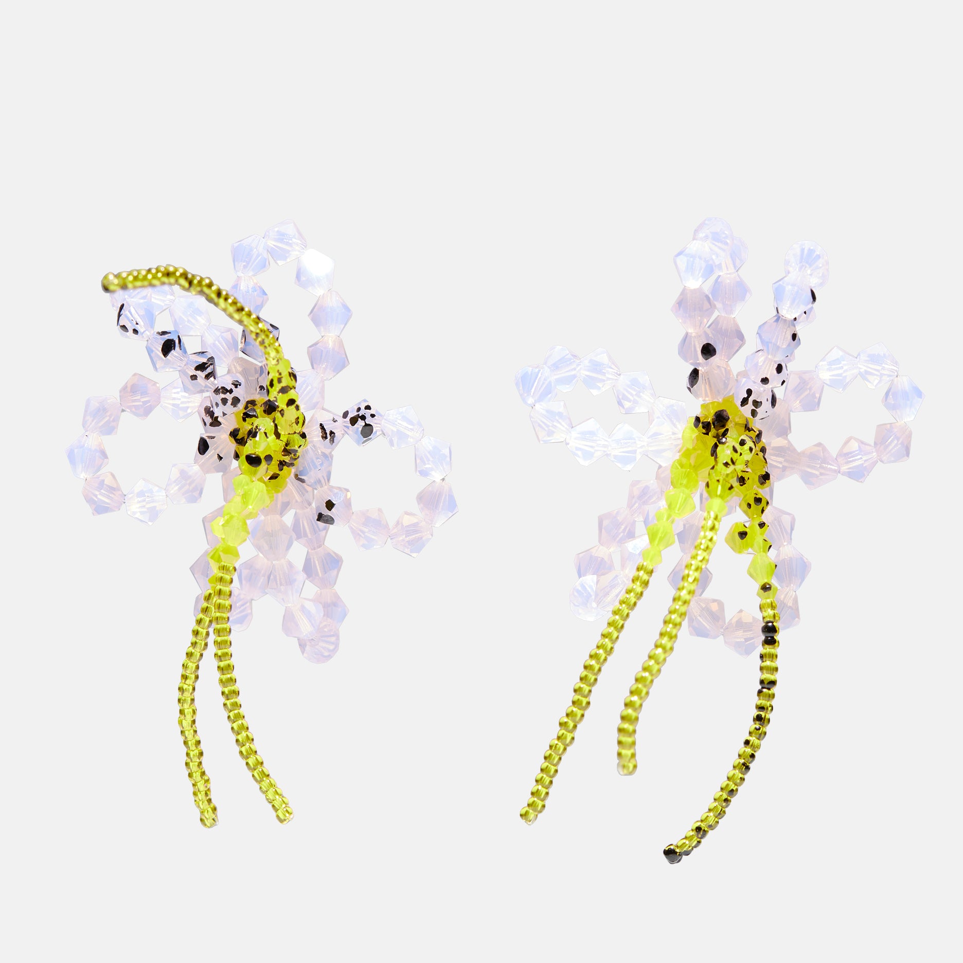 LILIUM ROSA - EARRINGS