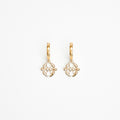 LOGO GOLD MINI LOOPS