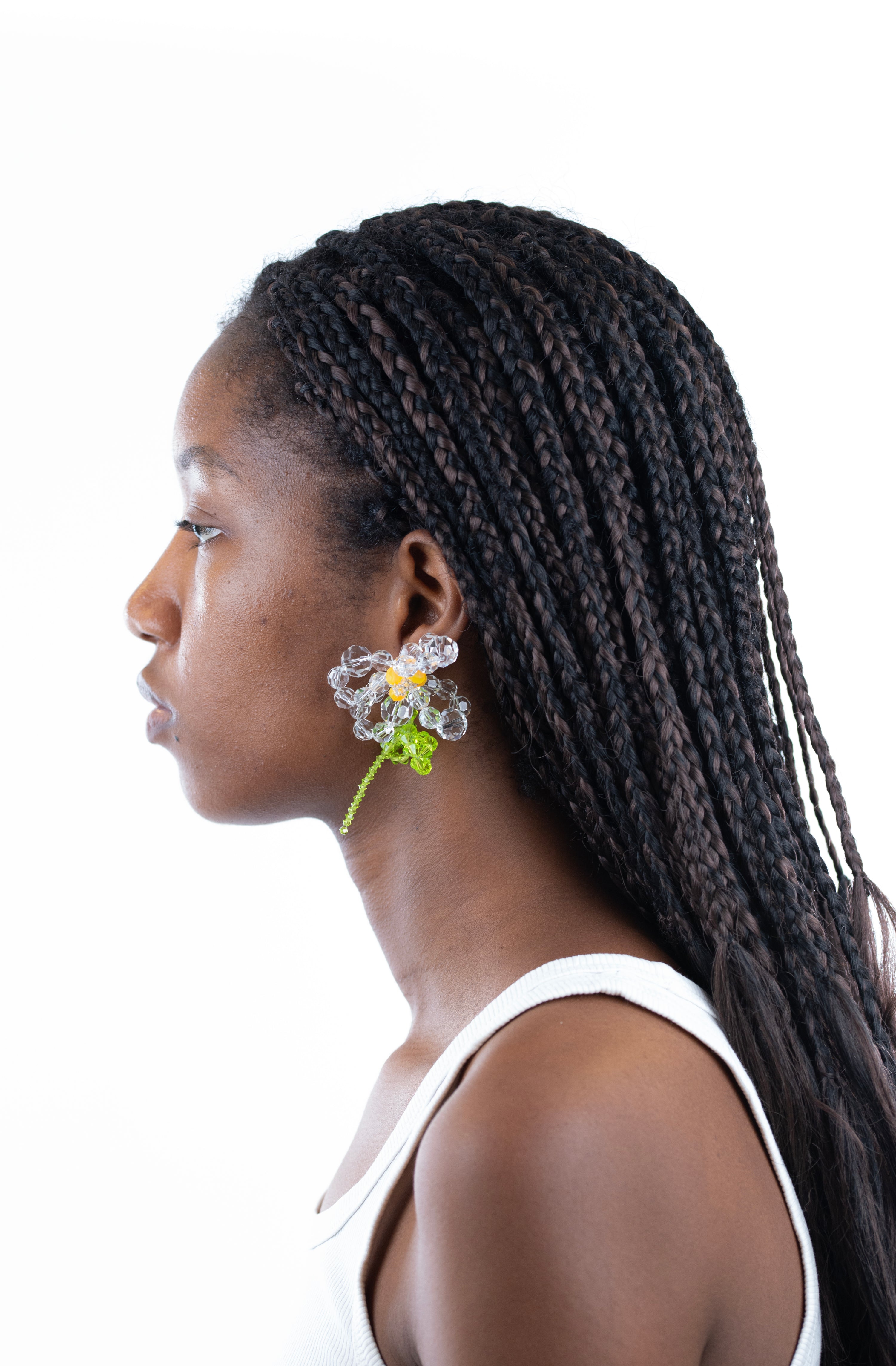 MAJUS TROPA EARRINGS